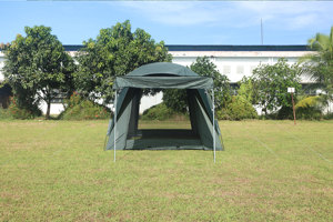 Tente CAMPTOWN MAGNUS INSTA SET, tente automatique, tente à ouverture rapide, tente de camping automatique, tente familiale, grande tente, tente avec moustiquaire, tente d'extérieur - Product Image 2
