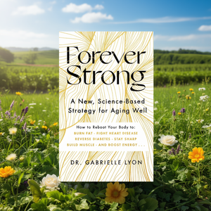 Forever Strong de la autora Gabrielle Lyon, impresión de libros de tapa blanda personalizados - Product Image 3