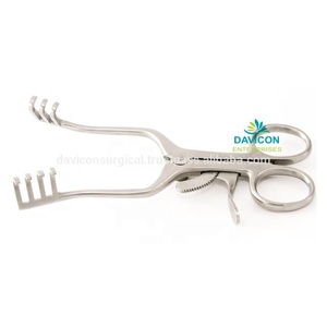 RETRACTEUR AUTOMATIQUE ADSON EN ACIER INOXYDABLE - Product Image 2