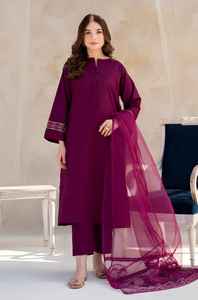 Salwar Kameez Indio de Lino de Invierno, Diseño de Alta Costura, Transpirable, Personalizable, Listo para Usar, Precio al por Mayor - Product Image 2