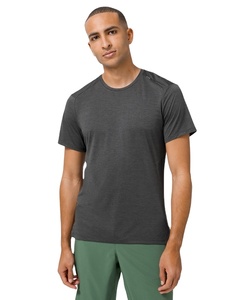 Camisetas deportivas baratas, lisas, para gimnasio, ropa deportiva, tops de compresión, camisetas casuales para hombre, para correr. - Product Image 1