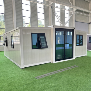 Nuevas Casas Contenedor para Almacenes, Oficinas Móviles, Habitaciones Contenedor Personalizables de Vidrio para Bares y Hoteles, Casas Contenedor Modernas - Product Image 2