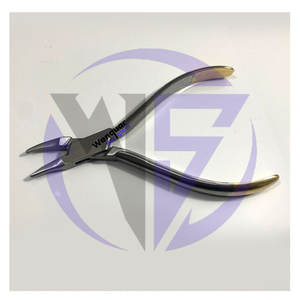 Instrumentos Dentales y Quirúrgicos de Ortodoncia OEM Disponibles, Alicates TC, Herramientas de Venta Superior, Proveedor Profesional Wenquar - Product Image 3