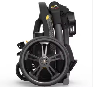 BEST NEW CT8 GPS Touchscreen Electric Trolley with Long <b>Range</b> 3-Year Warranty Made in Colorado - Product Image 1