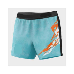 Pantalones Cortos de MMA para Hombre, Pantalones Cortos de Entrenamiento de Combate de Alto Rendimiento - Product Image 2