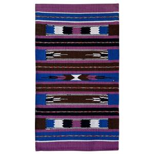 พรมผ้าฝ้ายทอมือป้องกันแบคทีเรียสำหรับบริเวณที่นั่งและทางเข้า - Product Image 2