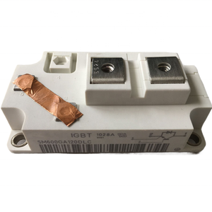 Sm600g120dlc एकल स्विच इग्स्मार्ट मॉड्यूल 600a 1200v उच्च शक्ति हेलीकॉप्टर कम नुकसान 62 मिमी - Product Image 1