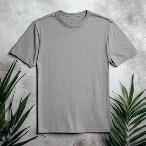 Camiseta de Hombre 100% Algodón, Lisa, Casual, con Logotipo Personalizado, Alta Calidad, Venta al Por Mayor, OEM ODM - Product Image 5