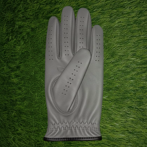 Guante de Golf DARIB IMPEX GEF024011 Azul de Cuero Genuino para Mano Derecha, Transpirable, con Relieve, Unisex, Deportivo - Product Image 5