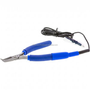 ZETOMED PRO Big One Step Looper, Herramienta para Hacer Bucles de Joyería, Juego Completo, Acero Inoxidable de Grado A+, Alicates con Logotipo Personalizado - Product Image 4
