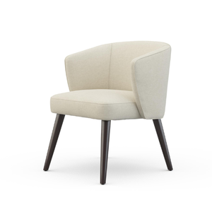 Sillas de Interior para leer libros o sentarse en una sala de estar personalizada Diseño moderno con espuma suave y lisa - Product Image 6