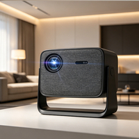 Projecteur TV intelligent Android 4K C45A OEM, projecteur multimédia intelligent à grand écran, projecteur de plafond OEM
