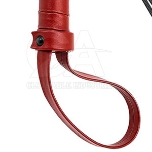 Horse Racing Equipment Heavy Duty Horse Riding Whip for Equestrian Training Accessories Professional Stable Training <b>Flogger</b> - Product Image 6