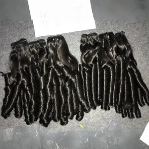 Cheveux Pixie rebondissants de la plus haute qualité, bon marché, produits de beauté pour cheveux vietnamiens pour femmes, extensions de cheveux humains, produits de vente à chaud - Product Image 6