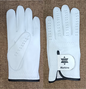 Gants de golf pour hommes en cuir véritable de qualité supérieure, respirants, légers, meilleur prix, vente chaude, toutes tailles disponibles - Product Image 3