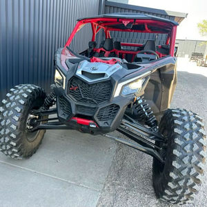 รับรถ Can-Am Maverick X3 MAX X RS Turbo RR พร้อม Smart-Shox UTV แบบ Side by Side ของคุณเลย - Product Image 1