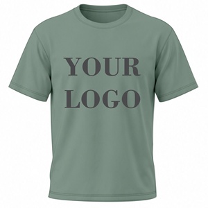 เสื้อยืดแขนสั้นสตรีทแวร์คุณภาพพรีเมียม ผลิตจากผ้าฝ้าย/โพลีเอสเตอร์อย่างยั่งยืน คุณภาพสูงสุด สำหรับทุกเพศ  มีบริการสกรีนโลโก้ตามสั่ง พร้อมจำหน่ายแล้ว - Product Image 5