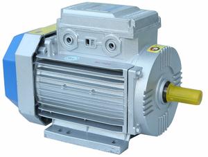 Motor Eléctrico de Aluminio Fundido AC, Motor Eléctrico Monofásico de 240V con 12 Meses de Garantía, Motor Asíncrono a Prueba de Goteo/IP55 TP-1FVN - Product Image 4
