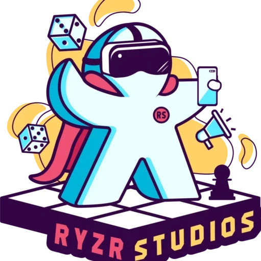 RyzrStudios logo