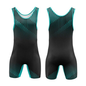 Uniforme de Lucha Libre para Mujer, de Alta Calidad, Ligero, Transpirable, de Spandex y Poliéster, Sublimado Personalizado, de Secado Rápido, MOQ Bajo, Personalizable - Product Image 4