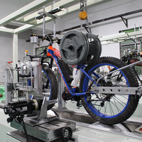 Electric bicycle Comprehensive Testing Machine, Electric Vehicle Road Condition Testing Machine, Brake Fatigue Testing Machine