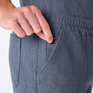 Scrub Pants Custom Medical Uniform Trousers - Product Image 5
