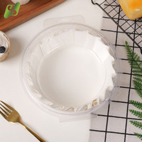 Gobelet en papier cuisson jetable pour cheesecake, soufflé, gâteau basque, desserts et pâtisseries