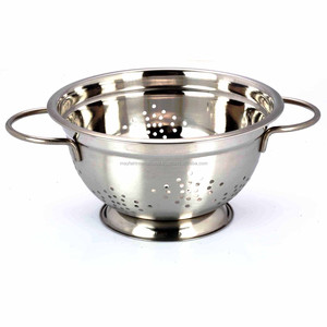 Colador de Acero Inoxidable Alemán de Diseño Exclusivo con Diseño de Cereza para Cortar Verduras, Apto para Lavavajillas, ¡Gran Venta! - Product Image 4