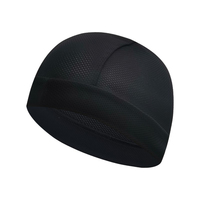 Gorro Deportivo Unisex 2026 con Logotipo Personalizado para Ciclismo y Running, Gorro Elástico para Motocicleta, Forro para Casco, Transpirable e Impermeable