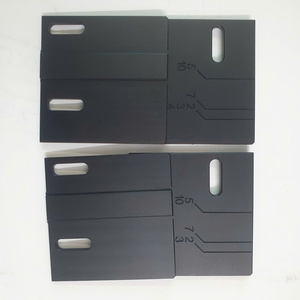 Tube PEEK usiné CNC de précision OEM, résistant aux hautes températures, pièces en plastique technique pliables, marque personnalisée Hanoi - Product Image 3