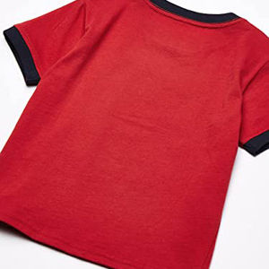 Camisetas personalizadas al por mayor con logo, informales, de punto, sublimadas e impresas, de tela suave, 100% algodón, ecológicas. - Product Image 5