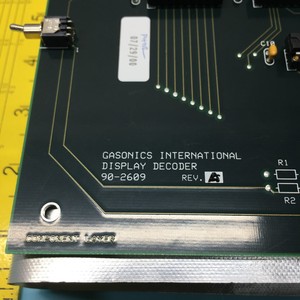DECODIFICADOR DE PANTALLA GASONICS INTERNATIONAL 90-2609 - Equipo y Piezas de Semiconductores de Confianza de Marca Global - Product Image 3
