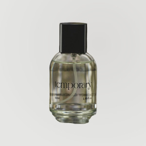Perfume de lujo para hombre, aroma amaderado y de pepino, Eau de Parfum, tamaño viaje. - Product Image 1
