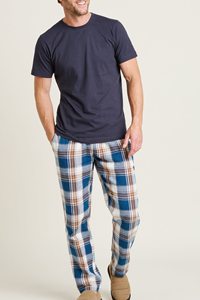 Checked Premium Cotton Lounge Pant Flannel <b>Pajama</b> Night Sleeping <b>Check</b> Trouser Lounge Pants Loungewear Comfy Soft Light <b>Pajama</b> - Product Image 2