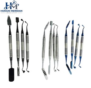 Juego de Instrumentos Dentales PRF Premium de Acero Inoxidable, Kit Completo para Implantes Dentales, Cirugía Oral y Procedimientos Quirúrgicos Periodontales - Product Image 4