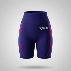 Butt Lifting Shorts Scrunch Women Gym <b>Booty</b> Biker High Waisted Yoga Athletic Breathable Streetwear Compression Workout Seamless - Product Image 1