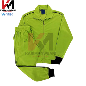 Ensemble de survêtement coupe-vent pour homme de haute qualité – Vêtements de sport décontractés, coupe ample, sweat à capuche et pantalon de jogging – Vente en gros - Product Image 4