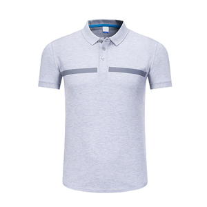 Good Quality Outdoor Reflective Safety Clothing High Visibility Reflective Polo Shirt for Work, <b>Construction</b>, and Road Safety - Product Image 1