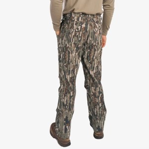 Unisex Camouflage Soft Shell Hunting Pants Breathable Waterproof Windproof Anti-UV HD Printed Polyester Spring Outdoor Wear - Product Image 2
