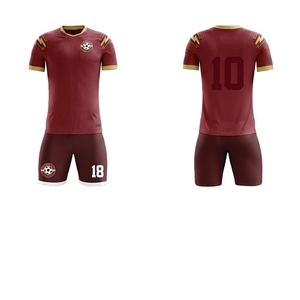 Custom <b>Soccer</b> Uniform Full Sublimation Printing <b>Soccer</b> Jerseys for Men and Boys Club Team Football Training Suit <b>Soccer</b> Uniform - Product Image 1
