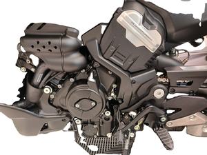 Meilleure Offre 2026 Diavel V4 1 158 cm³ 300 km/h Jaune Fumé Moto Sportive Essence 6 Vitesses Prête à l'Exportation Immédiate - Product Image 4