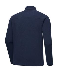 [MARK] OEM/ODM แบรนด์เกาหลี MK-2163 เสื้อแจ็คเก็ตทำงานผ้าฟลีซผสมสีแบบซิป สำหรับฤดูใบไม้ร่วงและฤดูหนาว - Product Image 2