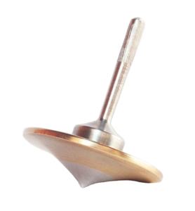 Juego de 4 Dreidels de Resina y Aluminio con Letras Hebreas de Colores Cazenove, Precio al por Mayor, para Decoración del Hogar en Hanukkah, Juguete Festivo - Product Image 1