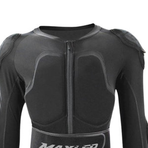 Equipo de Protección para Motocicleta, Armadura para Moto, Ropa Deportiva de Poliéster Transpirable, Resistente al Agua y al Fuego, OEM - Product Image 4