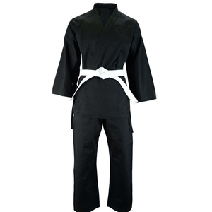 Trajes de Karate Duraderos, Uniformes de Artes Marciales Personalizados para Entrenamiento Profesional, Práctica, Competencia y Eventos - Product Image 2