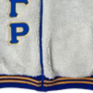 เสื้อแจ็คเก็ตบอมเบอร์ Sigma Gamma Rho ปักลายเชนิลล์ เสื้อผ้าสำหรับชมรมนักศึกษากรีก เสื้อโค้ทกันหนาวคุณภาพพรีเมียมสำหรับผู้หญิง - Product Image 4