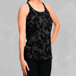 Custom Design Sublimation Women Workout Tank Top Relaxed Fit Yoga Athletic <b>Running</b> Sublimated <b>Singlets</b> Breathable Tank Tops - Product Image 3