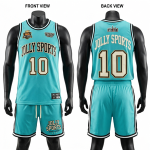 Mens basketball jersey short <b>set</b> breathable mesh polyester red black side panels sublimation custom logo men short <b>set</b> for men's - Product Image 2