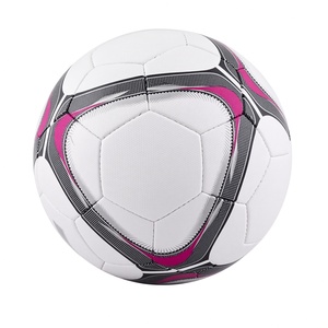 Balón de Fútbol Profesional de Alta Calidad con Logotipo Impreso, Tamaño Oficial de Liga 1/2/3/4/5, Termosellado - Product Image 1