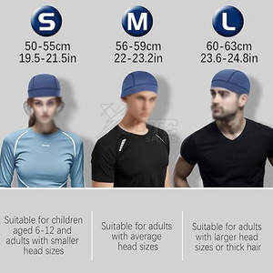 Gorra de Ciclismo Transpirable de Nivel Profesional para Mayor Comodidad y Rendimiento en Paseos Largos, Protección Solar para Todas las Estaciones - Product Image 6